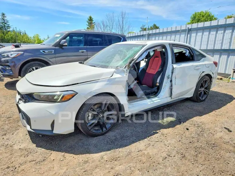 2025 Honda CIVIC фото