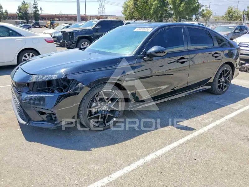 2025 Honda CIVIC фото