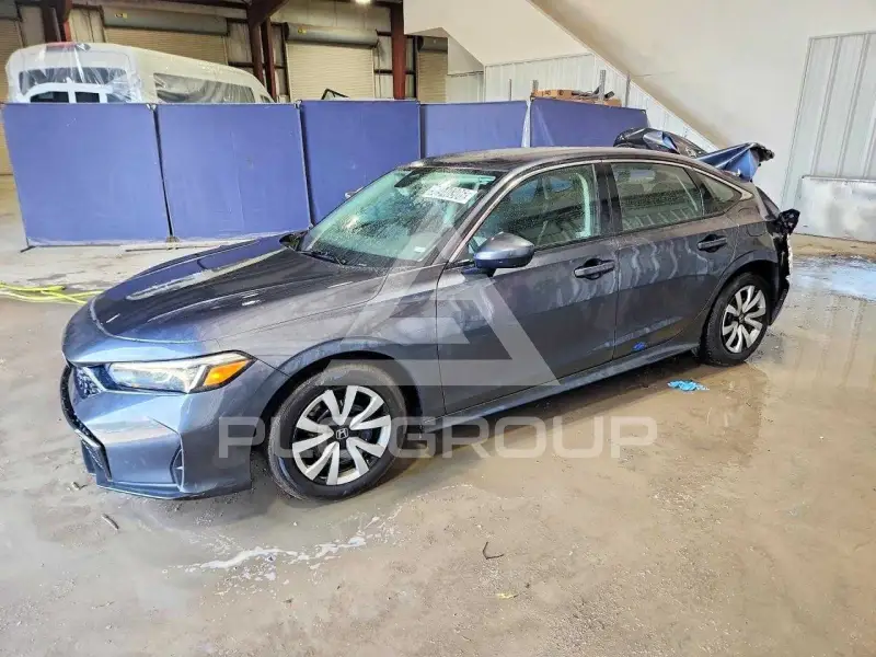 2025 Honda CIVIC photo