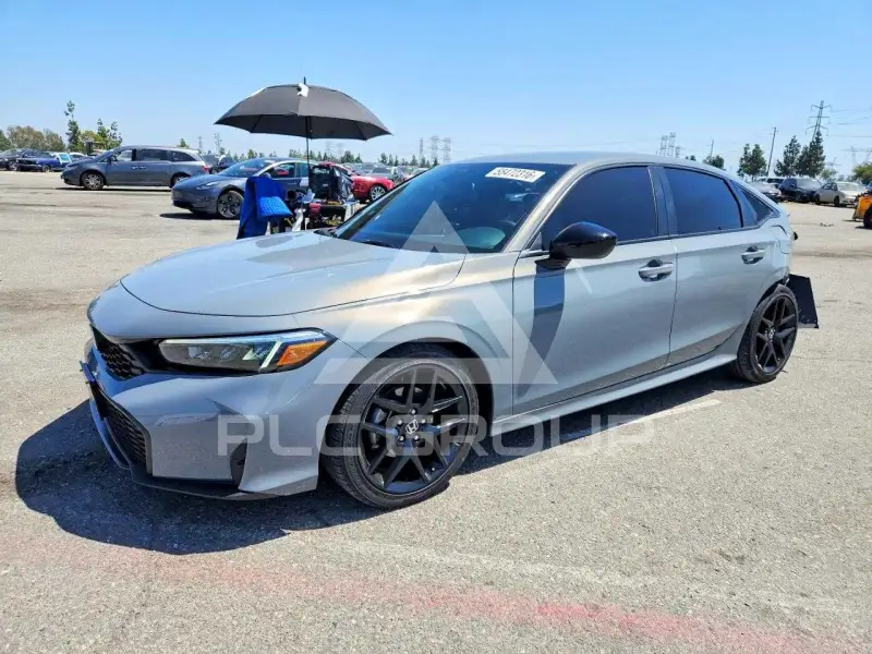 2025 Honda CIVIC фото