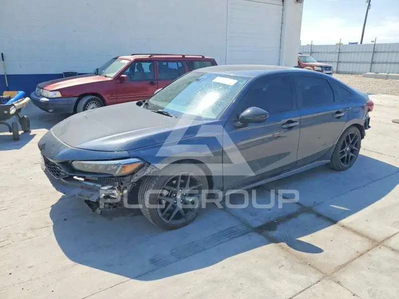 2025 Honda CIVIC фото