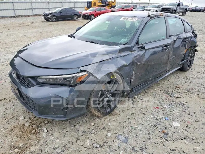 2025 Honda CIVIC фото