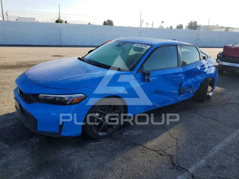 2025 Honda CIVIC фото