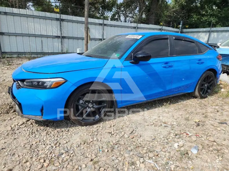 2025 Honda CIVIC фото