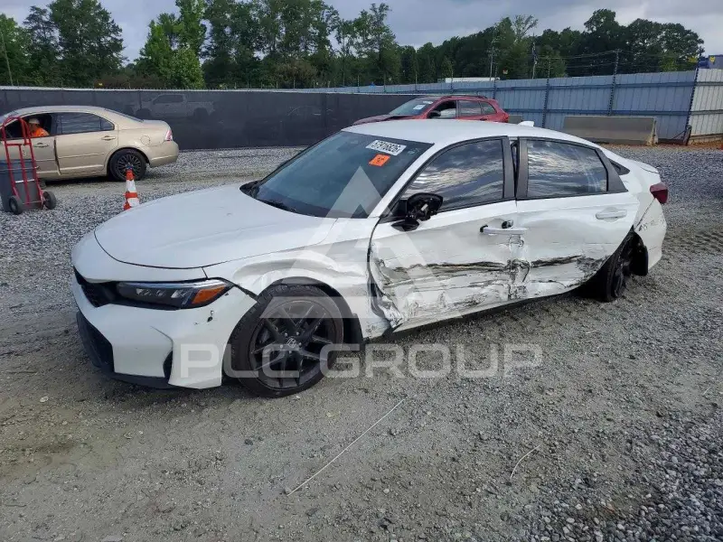 2025 Honda CIVIC фото