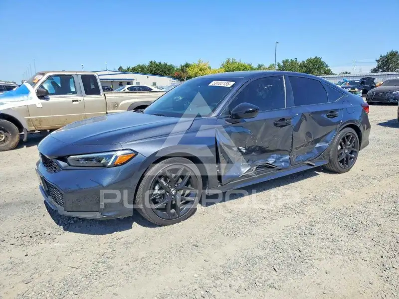 2025 Honda CIVIC фото