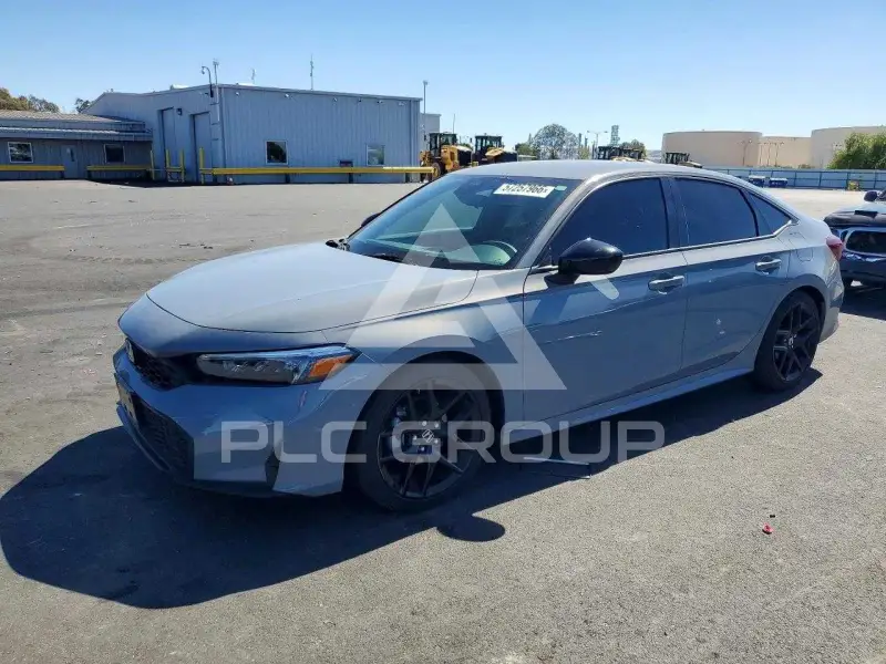 2025 Honda CIVIC photo