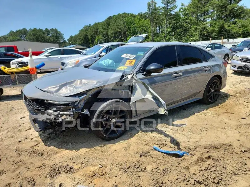 2025 Honda CIVIC фото