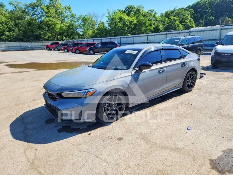 2025 Honda CIVIC фото