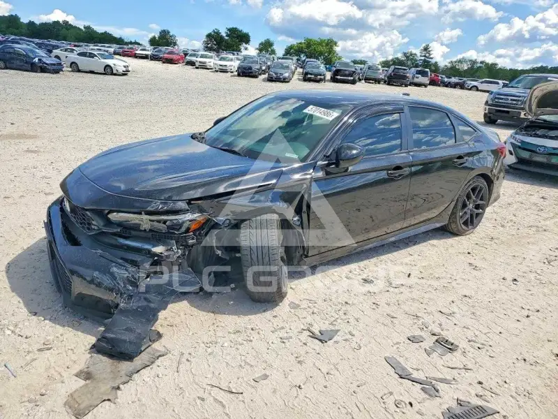 2025 Honda CIVIC фото