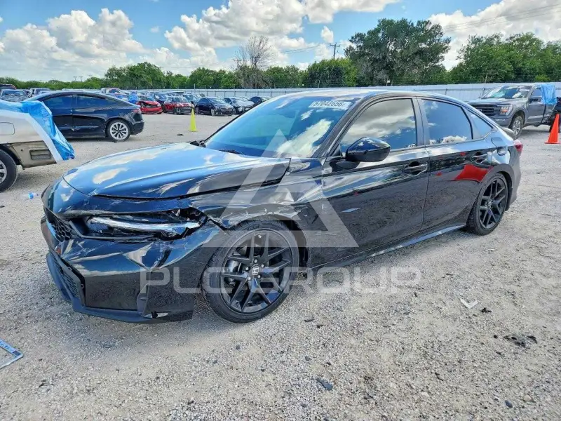 2025 Honda CIVIC photo