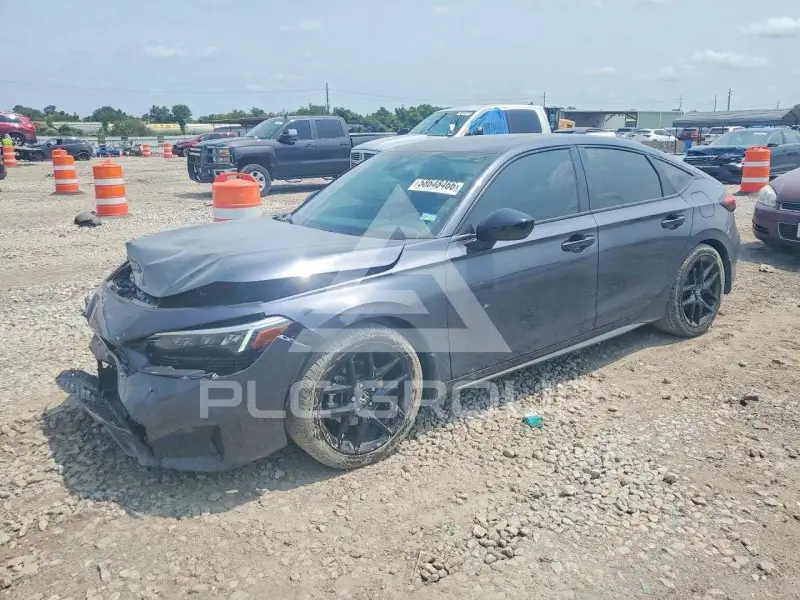 2025 Honda CIVIC photo