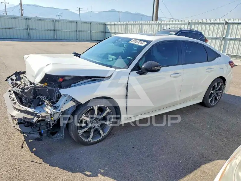 2025 Honda CIVIC фото