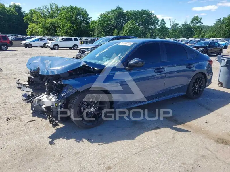 2025 Honda CIVIC photo