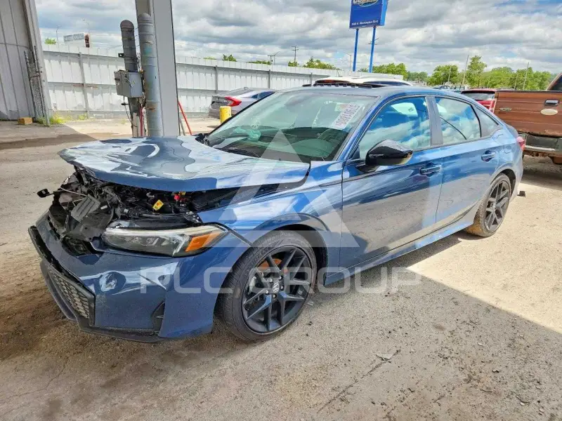 2025 Honda CIVIC photo