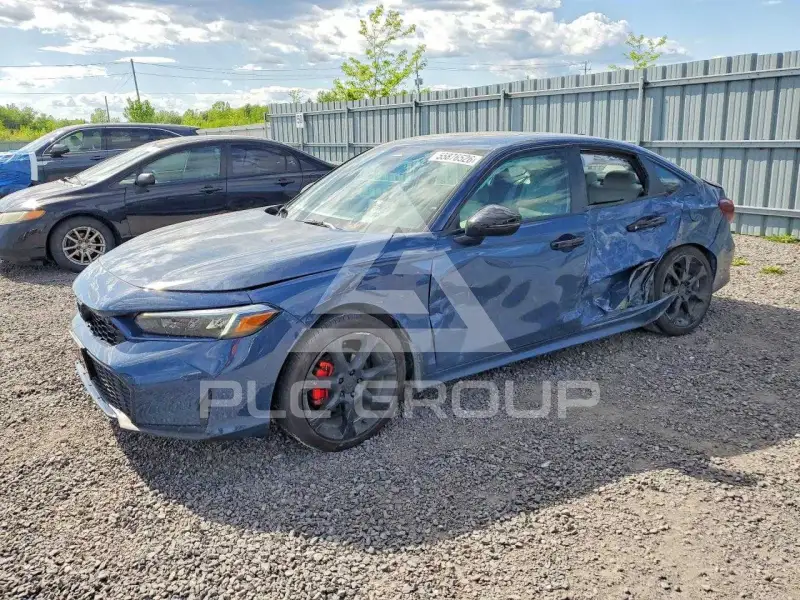 2025 Honda CIVIC фото