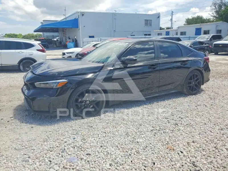 2025 Honda CIVIC фото