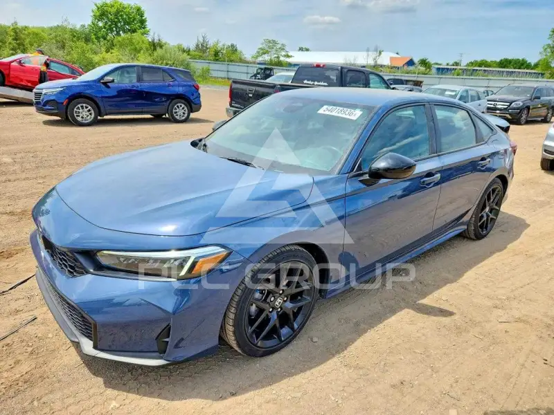 2025 Honda CIVIC photo