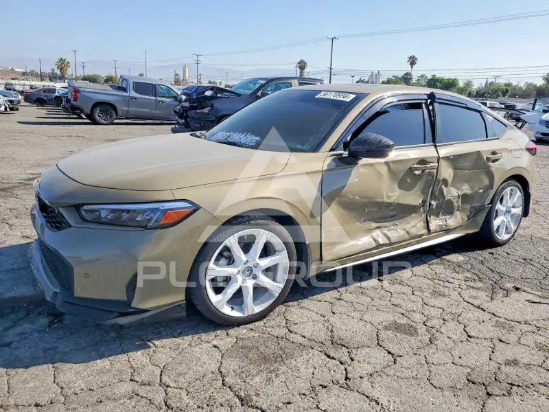 2025 Honda CIVIC фото