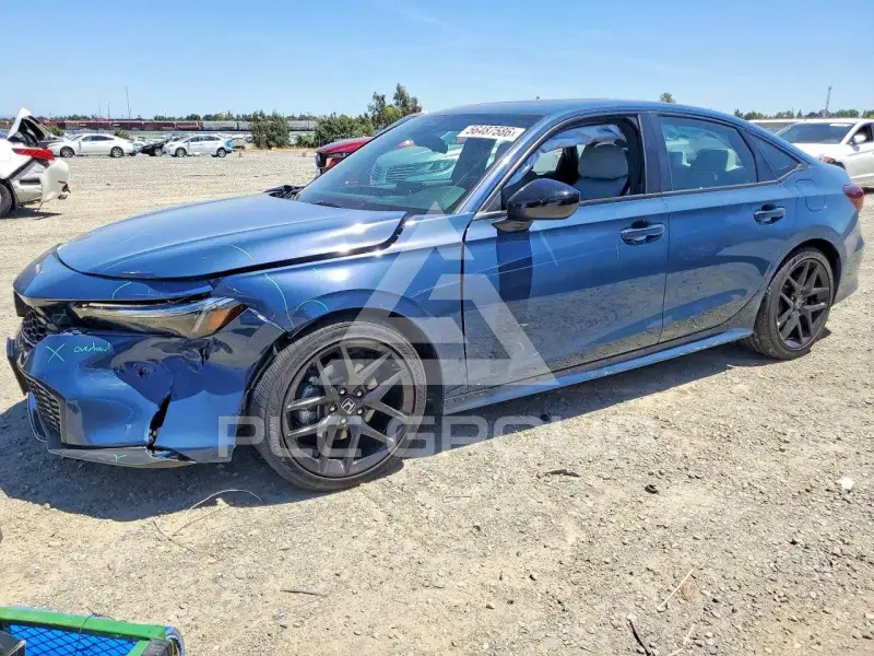 2025 Honda CIVIC photo