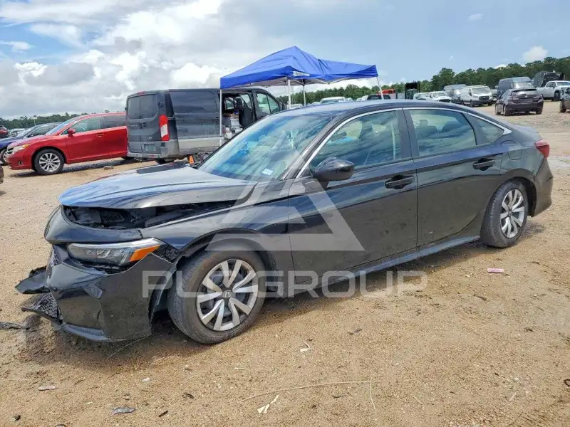 2025 Honda CIVIC фото