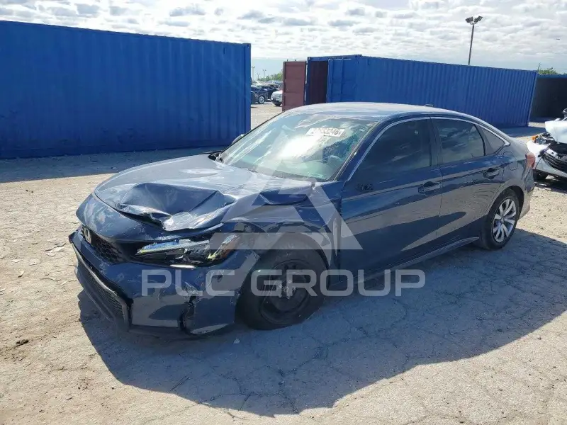 2025 Honda CIVIC фото
