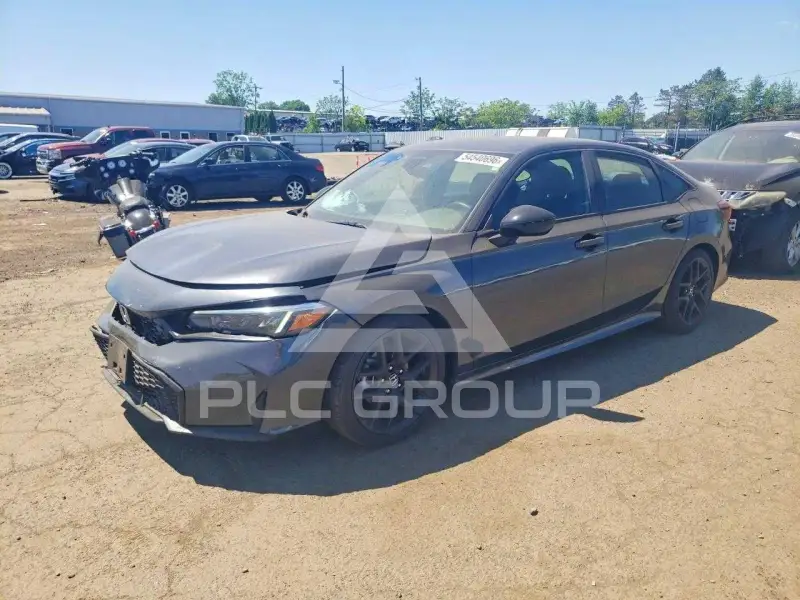 2025 Honda CIVIC фото