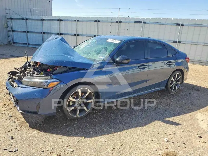 2025 Honda CIVIC фото