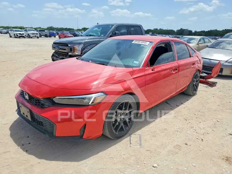 2025 Honda CIVIC фото