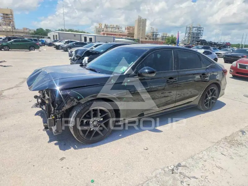 2025 Honda CIVIC фото