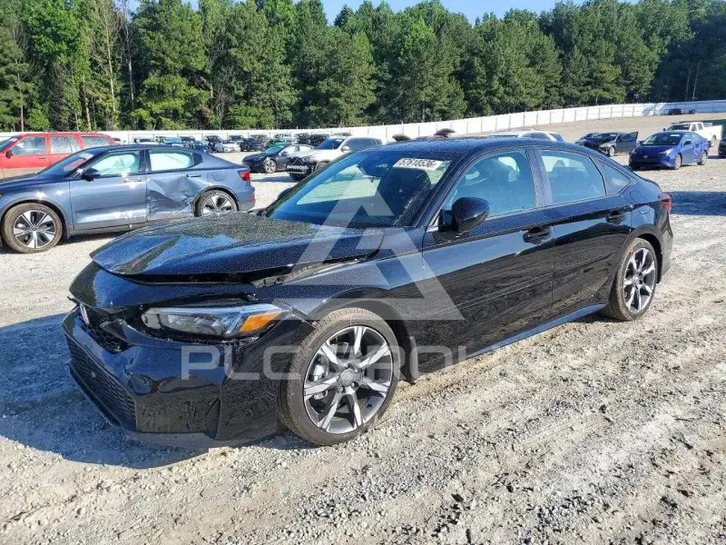 2025 Honda CIVIC фото