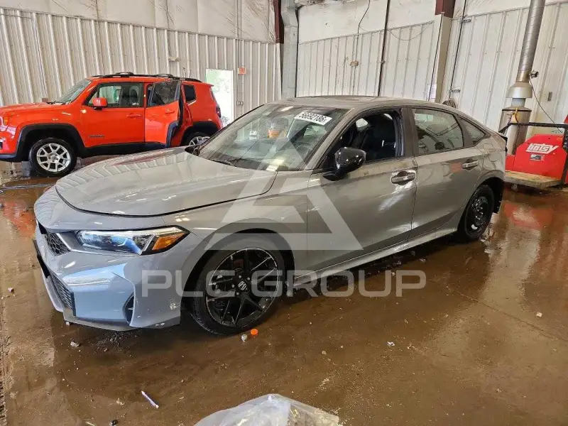 2025 Honda CIVIC фото