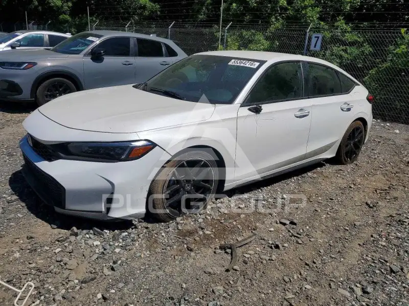 2025 Honda CIVIC фото
