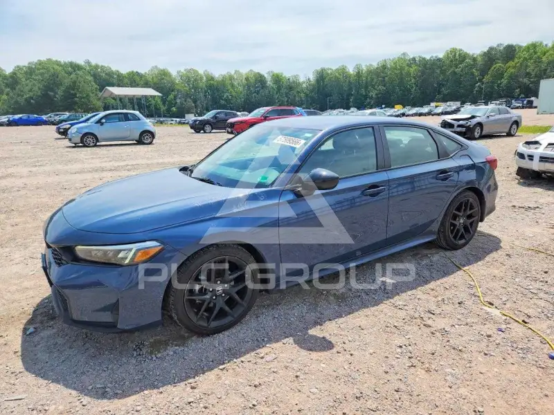 2025 Honda CIVIC photo