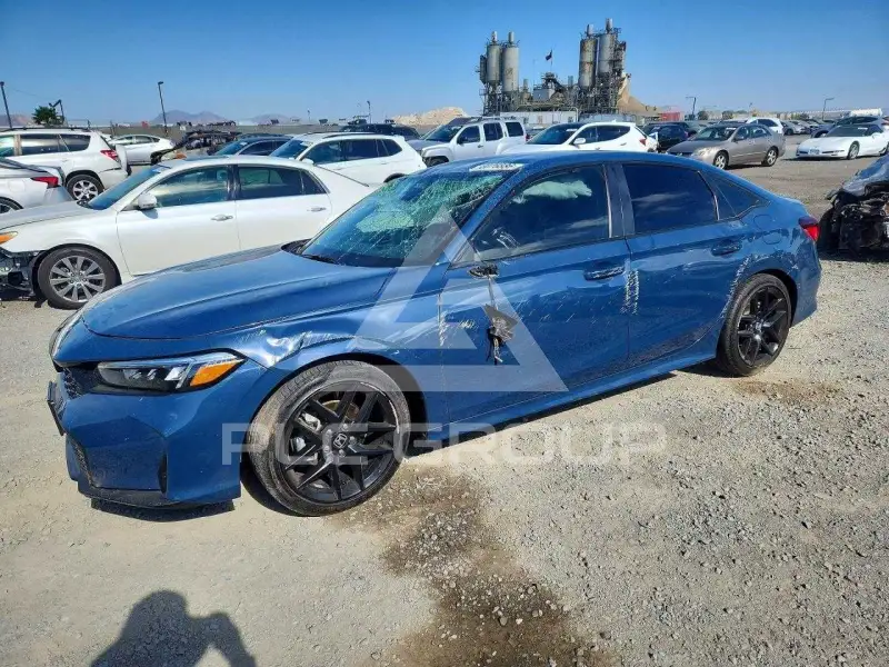 2025 Honda CIVIC фото