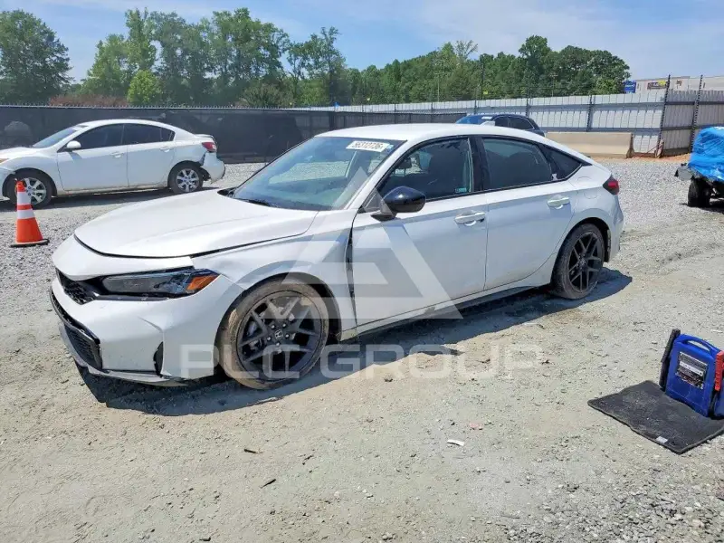 2025 Honda CIVIC photo