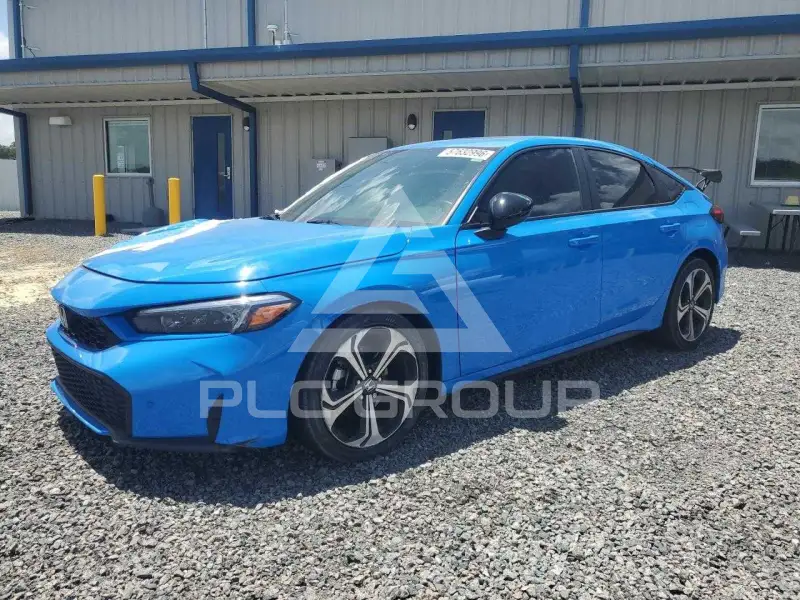 2025 Honda CIVIC фото