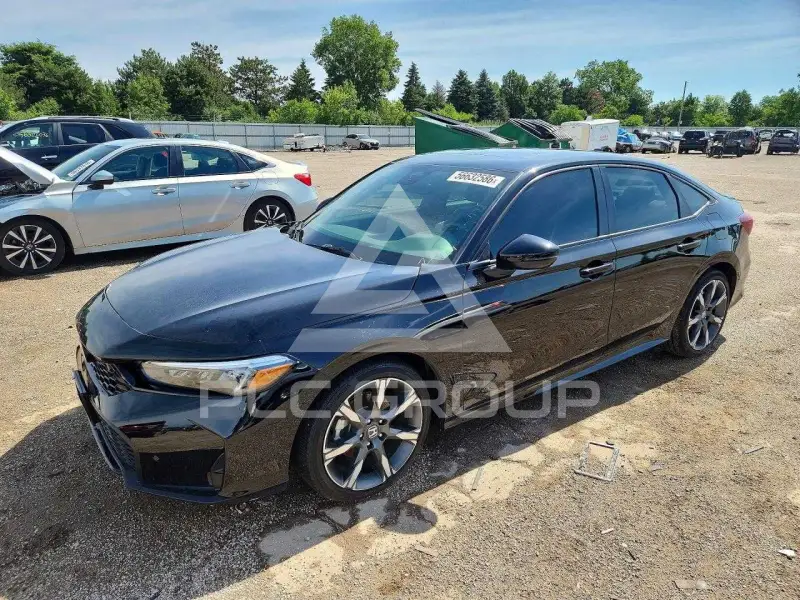 2025 Honda CIVIC фото