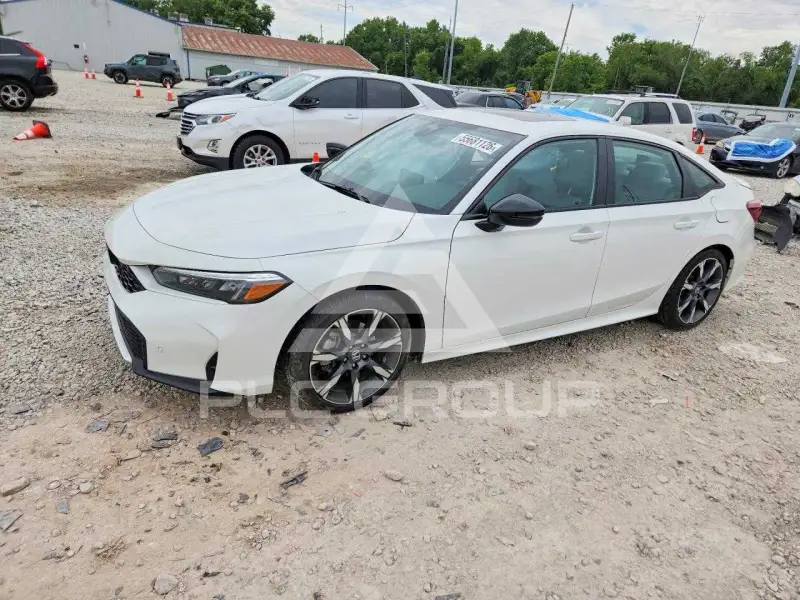 2025 Honda CIVIC фото