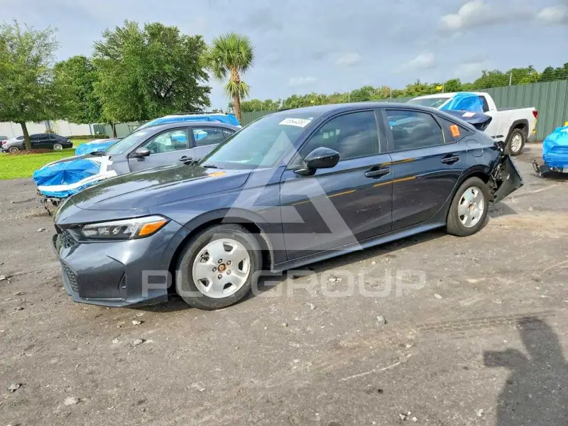 2025 Honda CIVIC фото