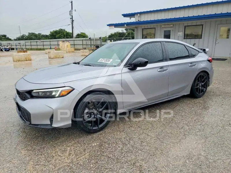 2025 Honda CIVIC фото