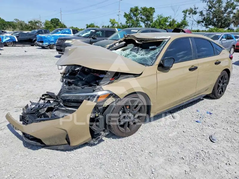 2025 Honda CIVIC фото