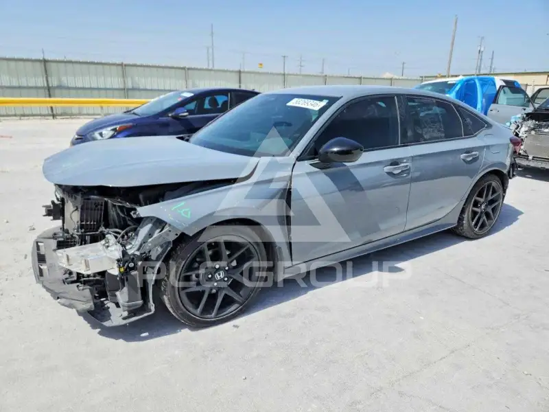 2025 Honda CIVIC photo