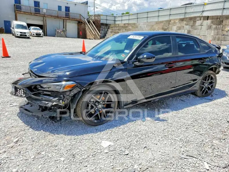 2025 Honda CIVIC фото
