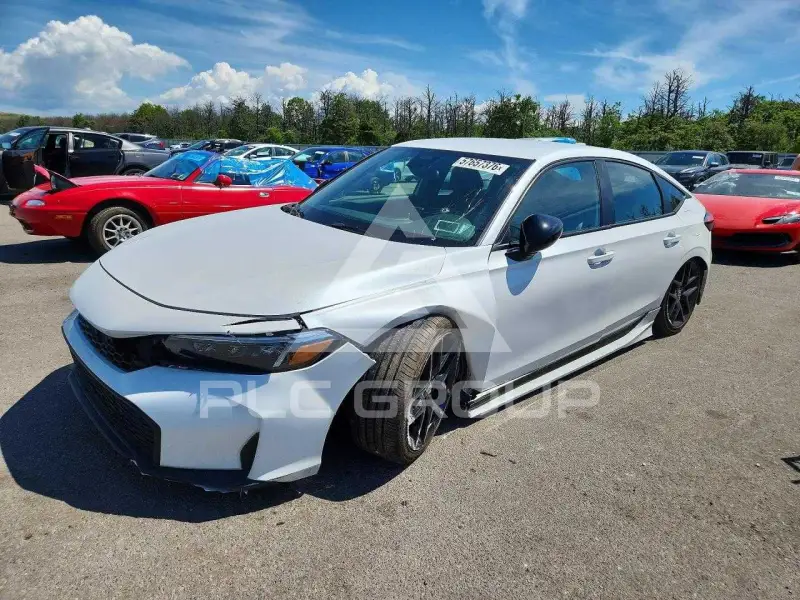 2025 Honda CIVIC фото