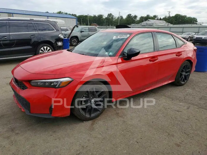 2025 Honda CIVIC фото