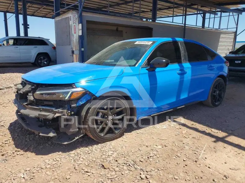 2025 Honda CIVIC фото
