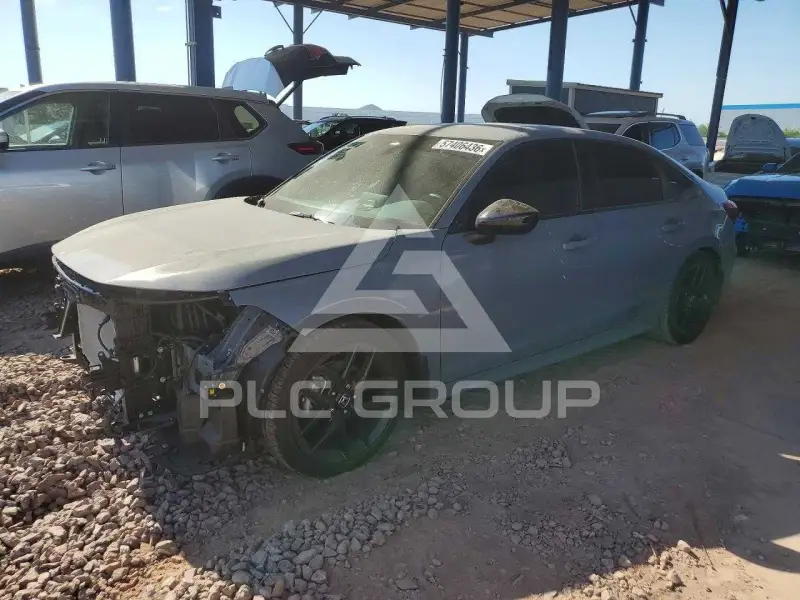 2025 Honda CIVIC фото
