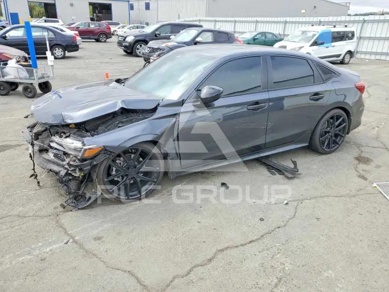 2025 Honda CIVIC фото