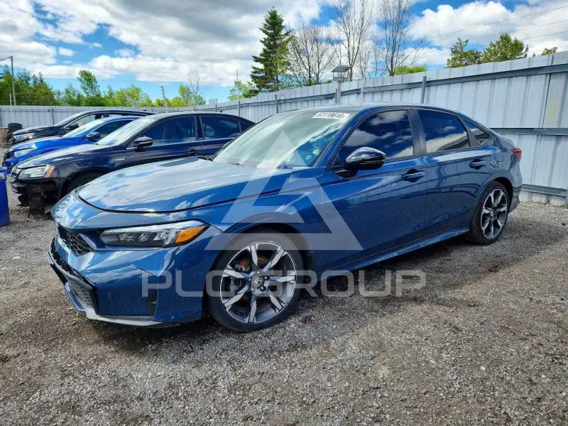 2025 Honda CIVIC фото